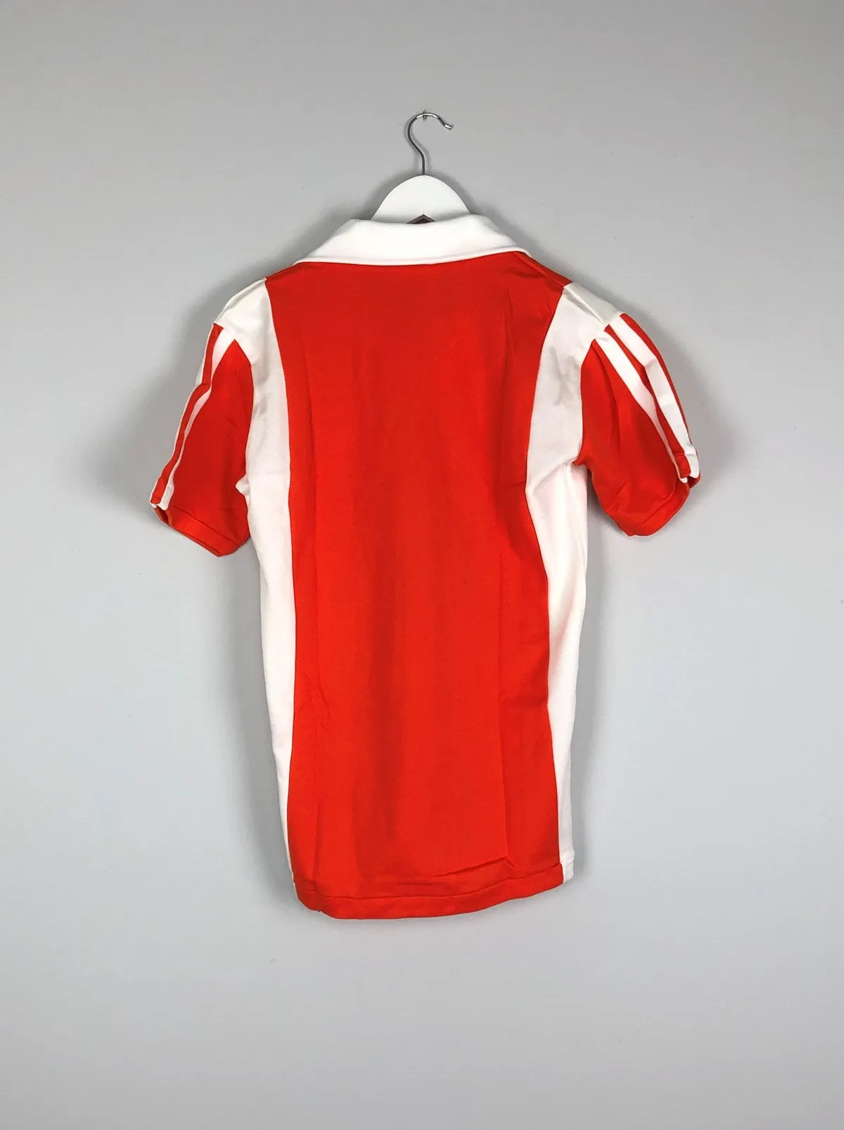 1978/80 HOUSTON HURRICANE *BNWT* HOME SHIRT (S) ADMIRAL NASL