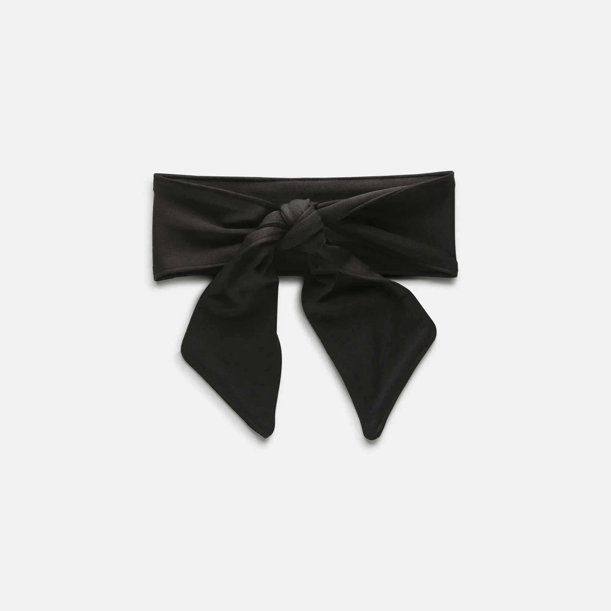 1pk Adjustable Tie Headwrap