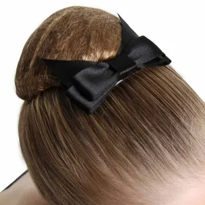 30124 - Haircomb Satin Bows
