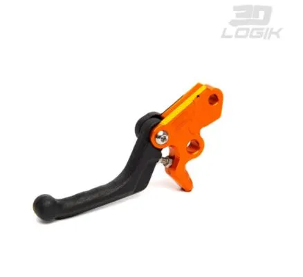 3D LOGIK- Skidoo Adjustable Brake Lever V1
