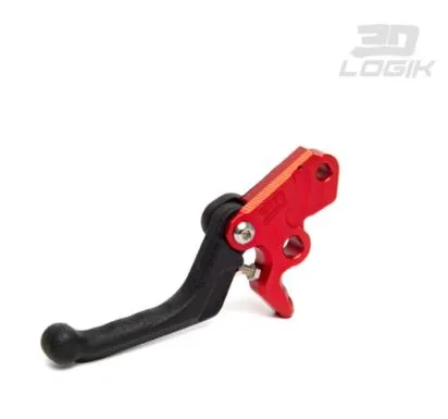 3D LOGIK- Skidoo Adjustable Brake Lever V1