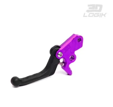3D LOGIK- Skidoo Adjustable Brake Lever V1