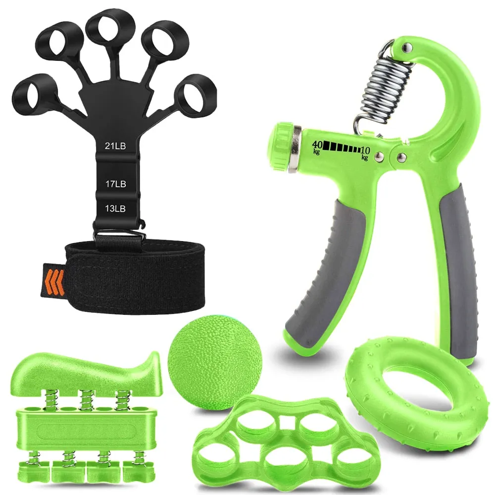 5-60Kg Adjustable Heavy Hand Gripper