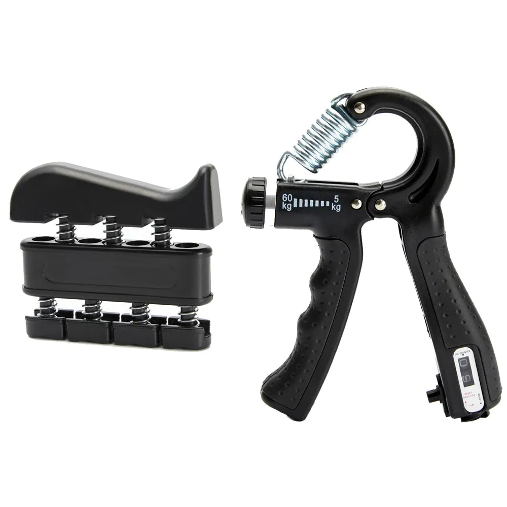 5-60Kg Adjustable Heavy Hand Gripper