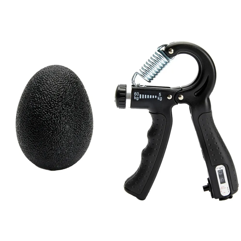 5-60Kg Adjustable Heavy Hand Gripper