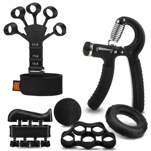5-60Kg Adjustable Heavy Hand Gripper