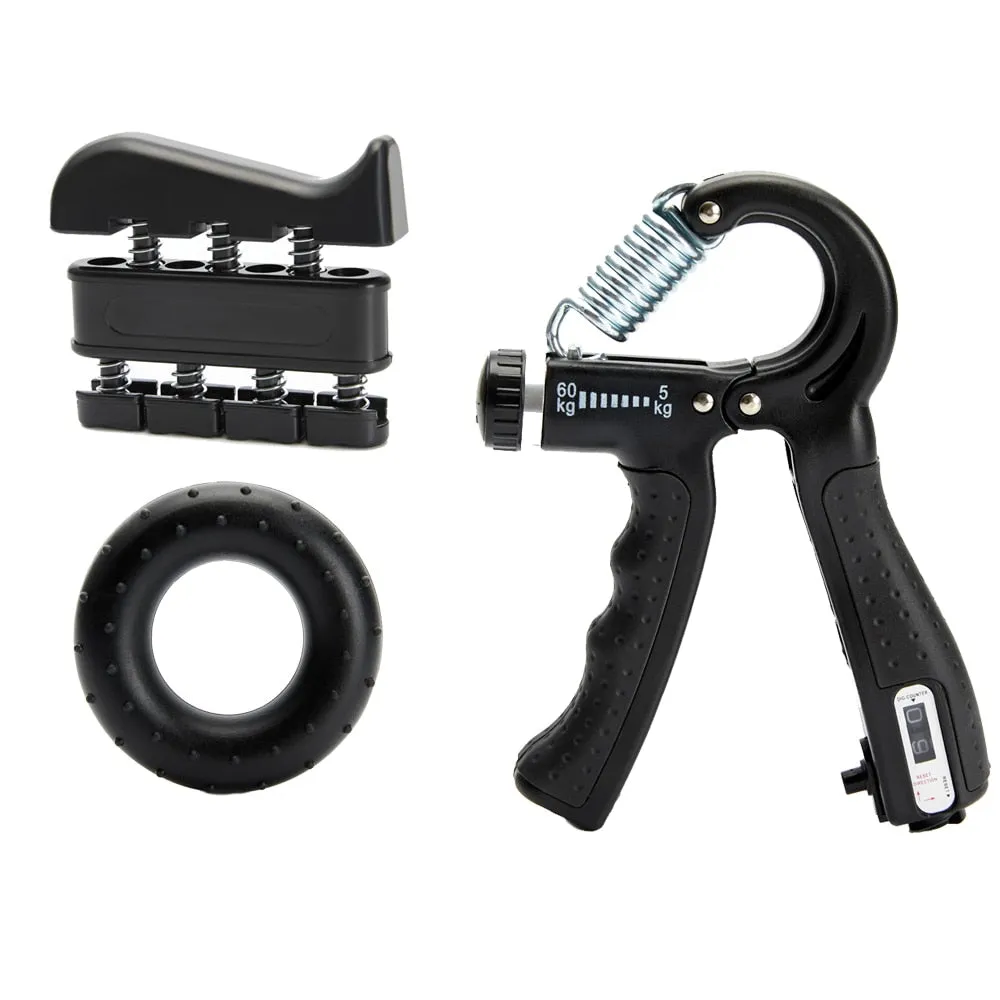 5-60Kg Adjustable Heavy Hand Gripper