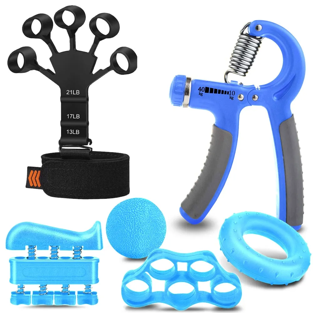 5-60Kg Adjustable Heavy Hand Gripper