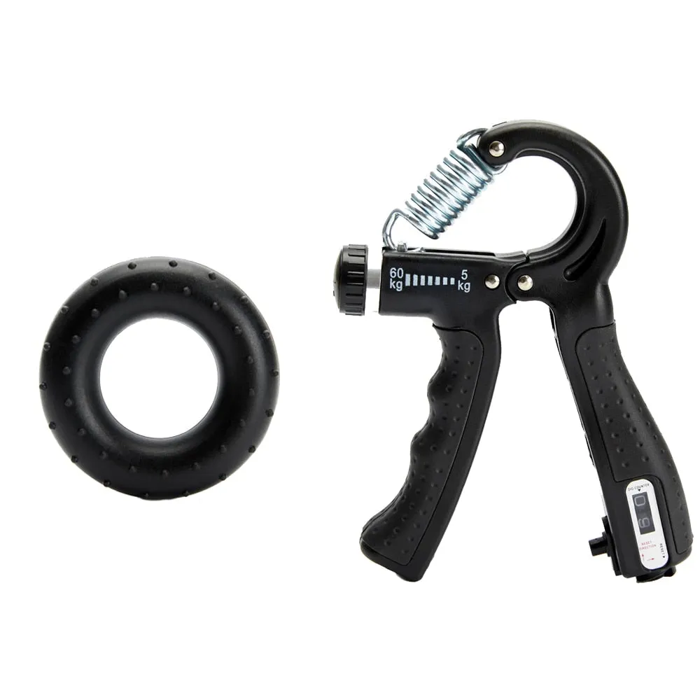 5-60Kg Adjustable Heavy Hand Gripper