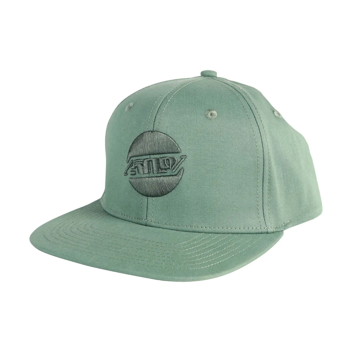 509 Flat Brim CVT Snapback Hat