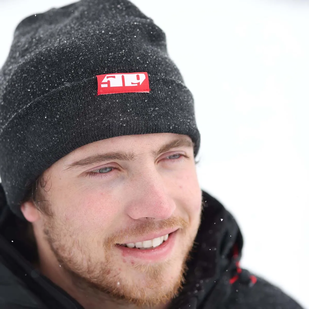 509 Sledhart Beanie