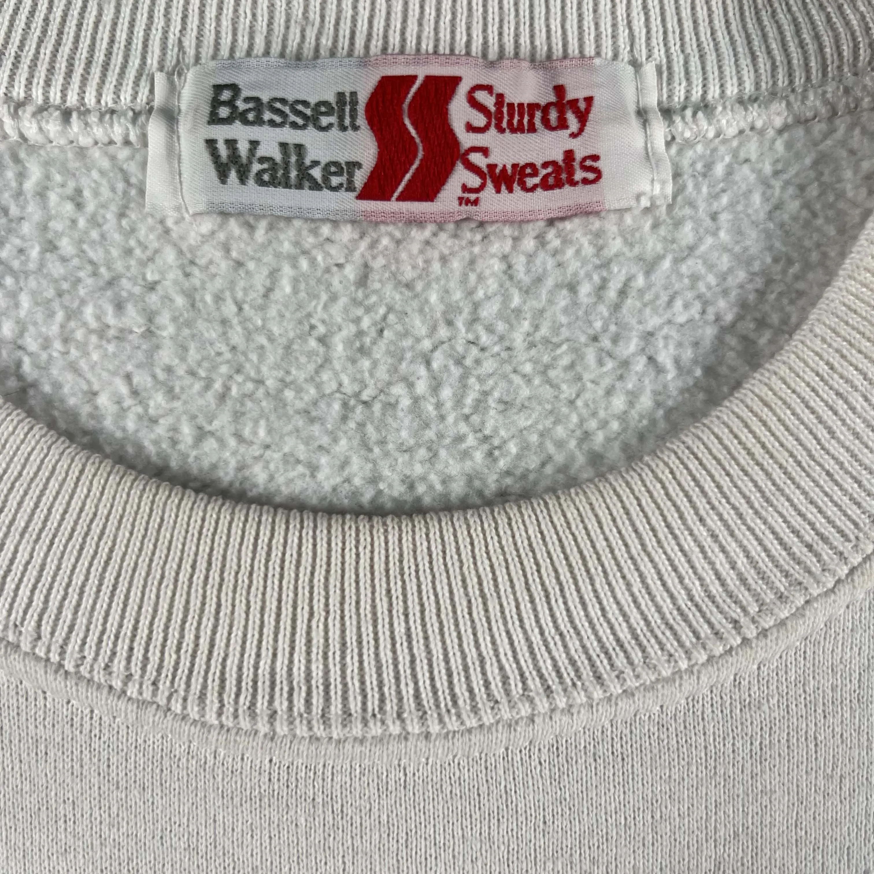 80s/90s UPenn Wharton School Sweatshirt- XL