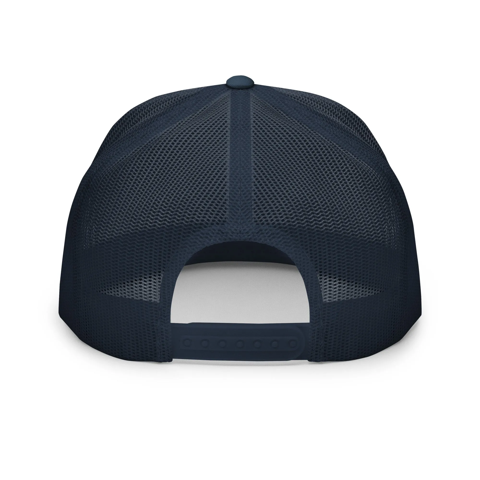 A Bullet a Day Trucker Cap