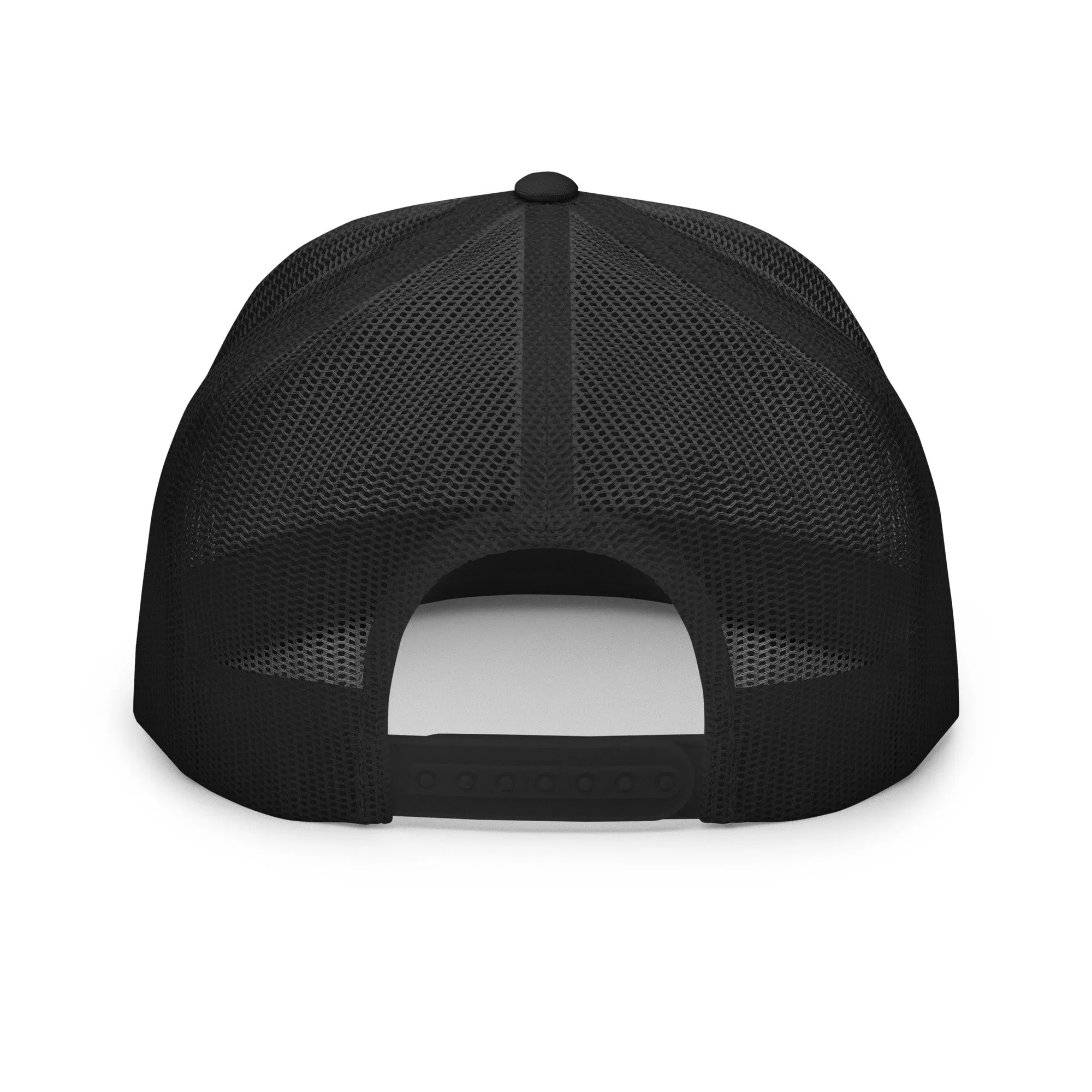 A Bullet a Day Trucker Cap