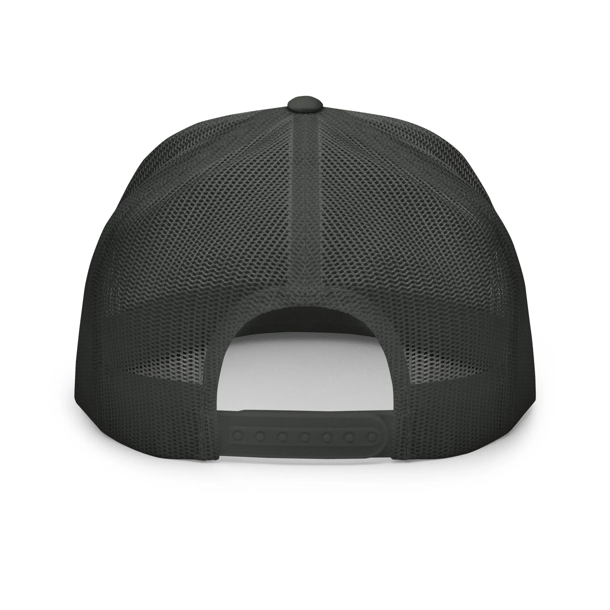A Bullet a Day Trucker Cap
