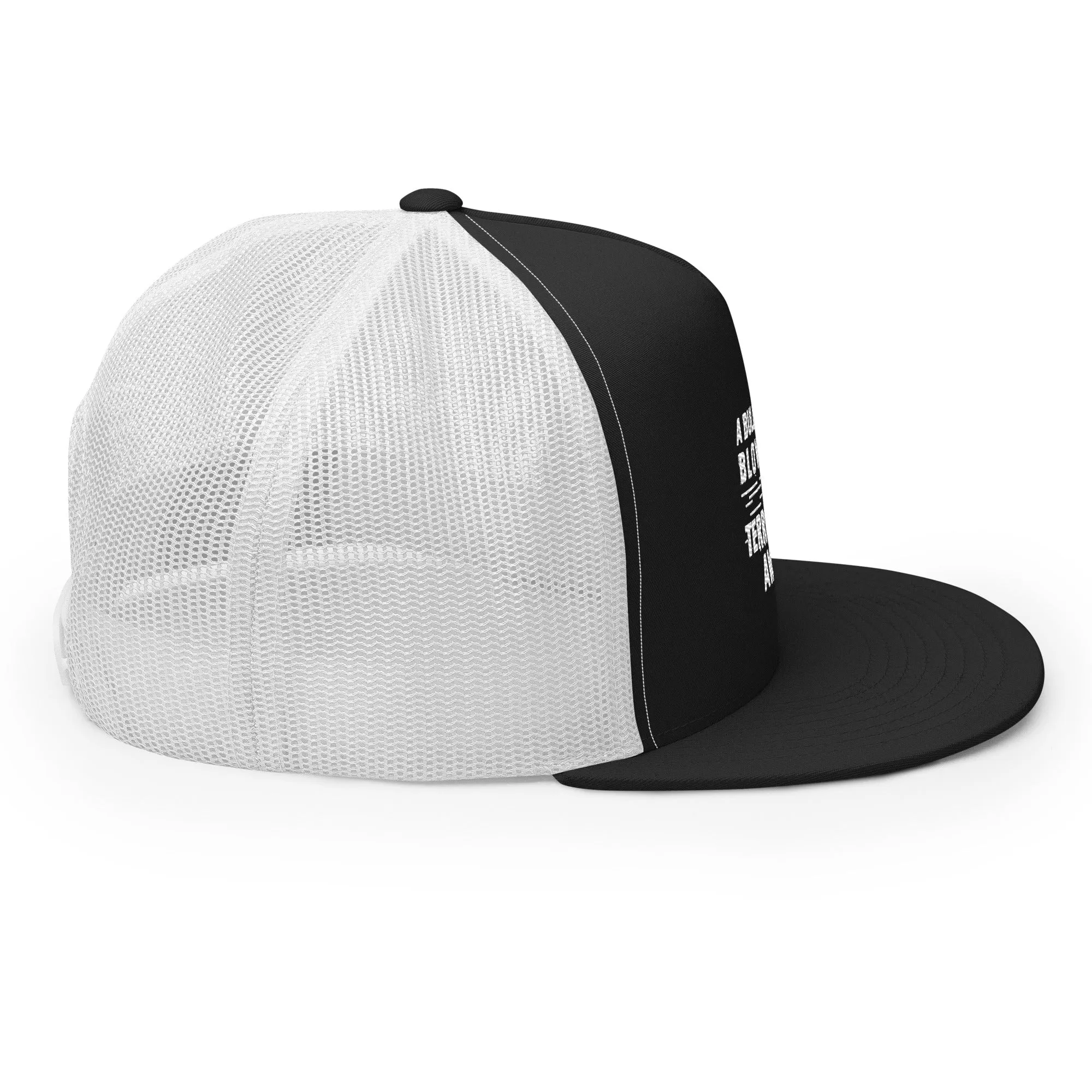 A Bullet a Day Trucker Cap