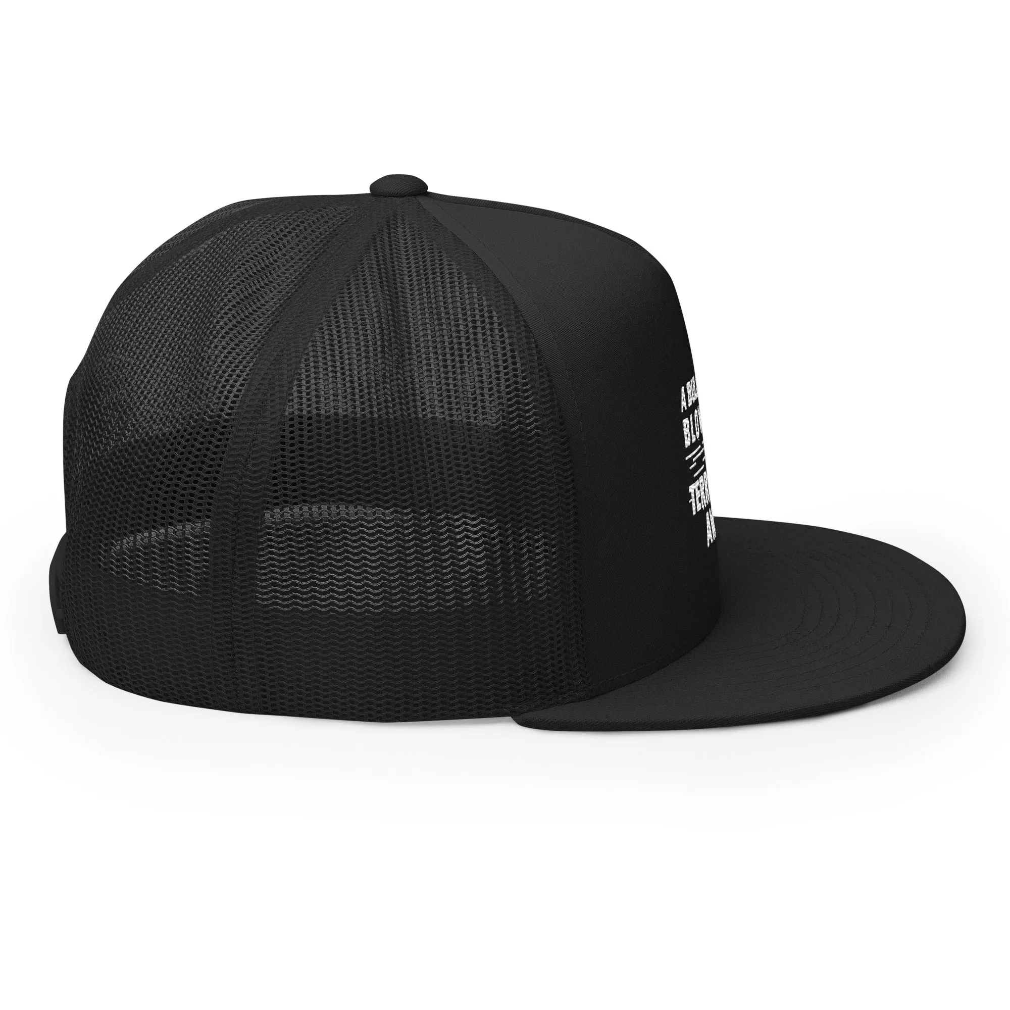 A Bullet a Day Trucker Cap