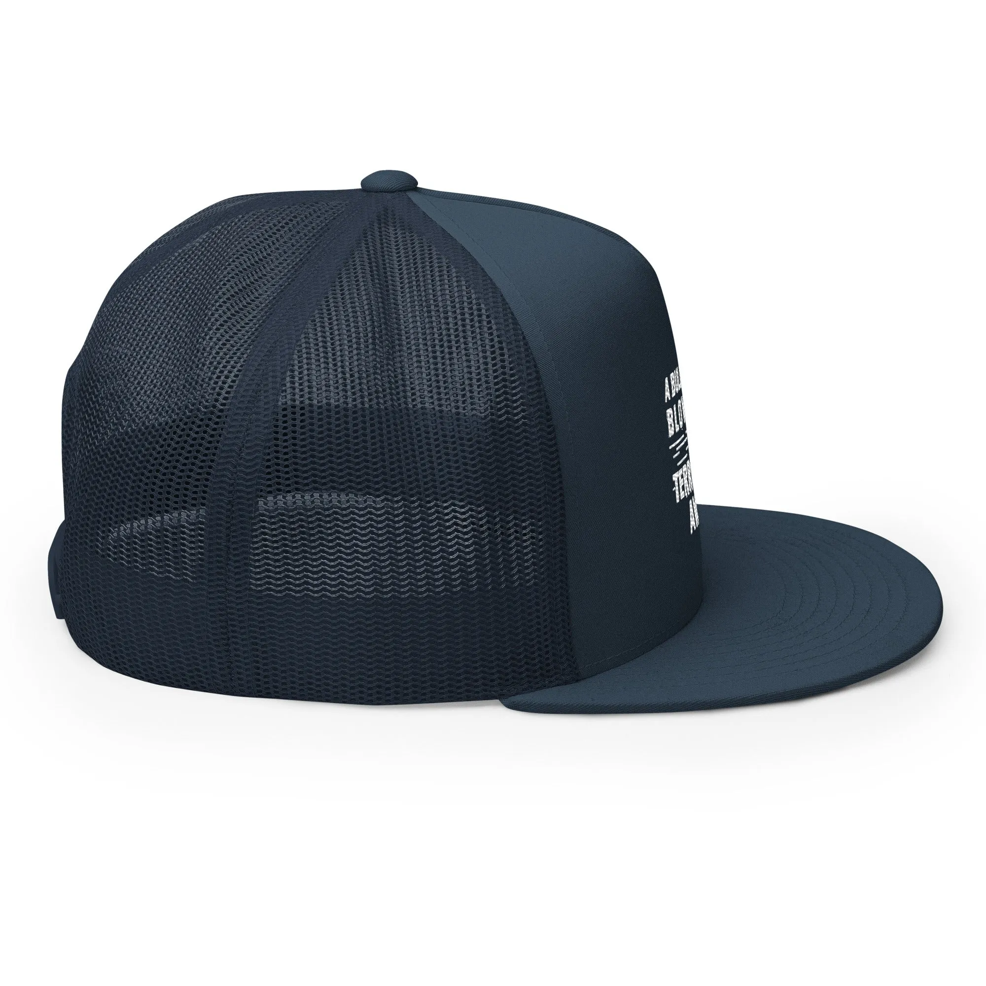 A Bullet a Day Trucker Cap
