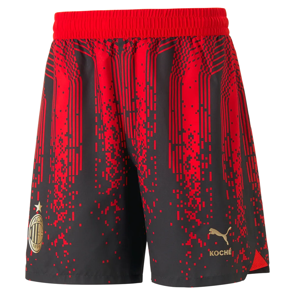 AC Milan X KOCHÉ Adult Shorts