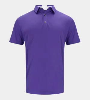 ACADEMY POLO - PURPLE