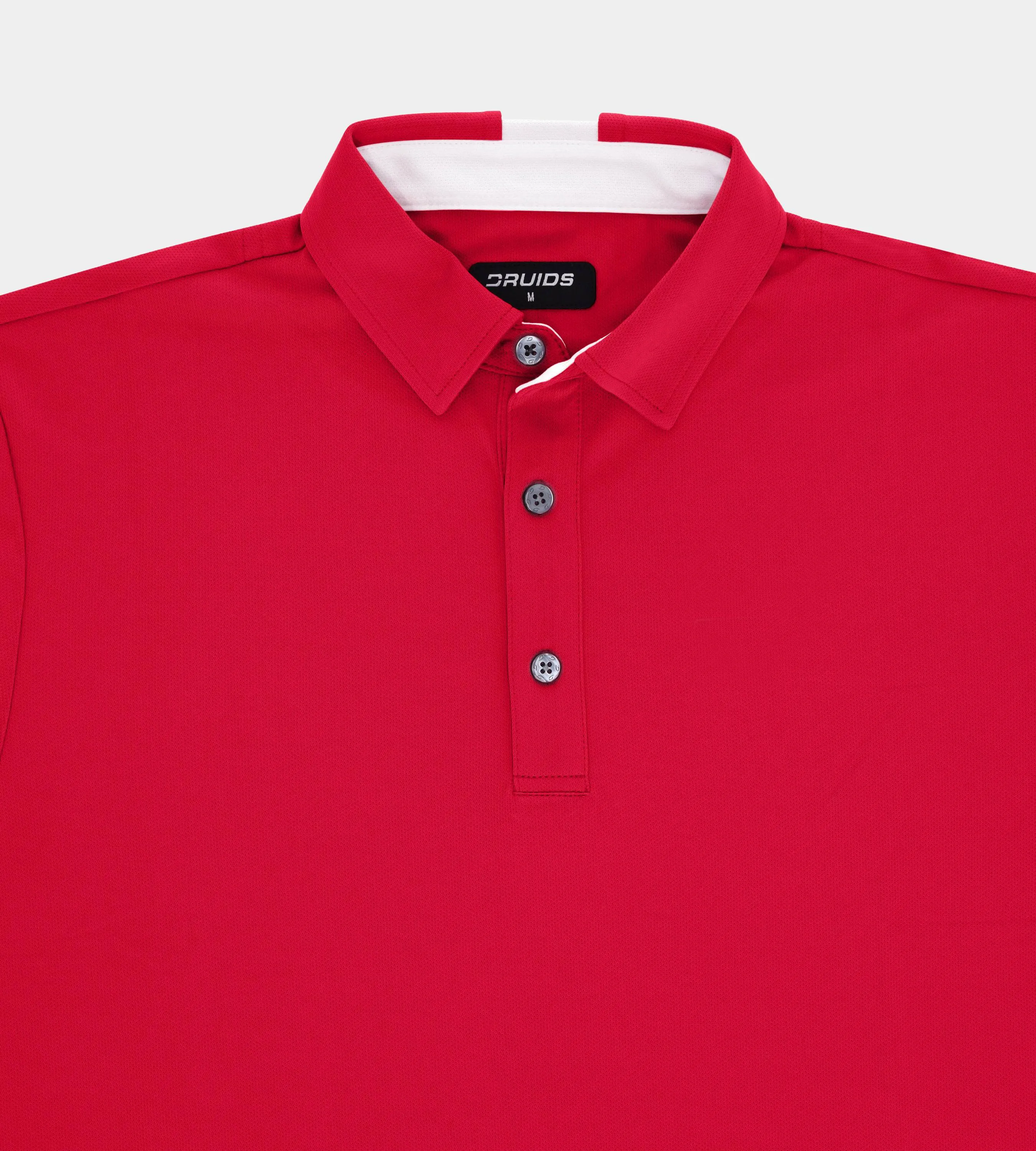 ACADEMY POLO - RED