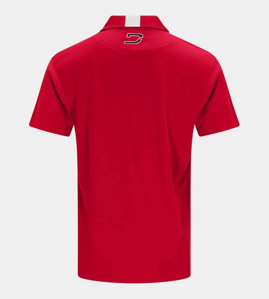 ACADEMY POLO - RED