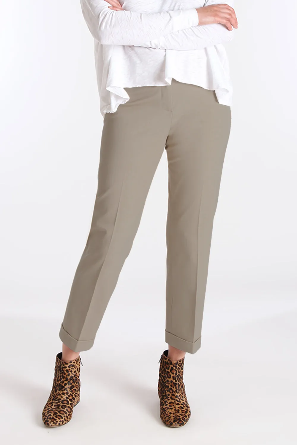 Addison Pant - Blossom Twill: FINAL SALE