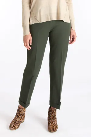 Addison Pant - Blossom Twill: FINAL SALE