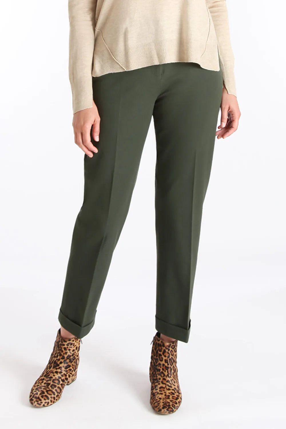 Addison Pant - Blossom Twill: FINAL SALE