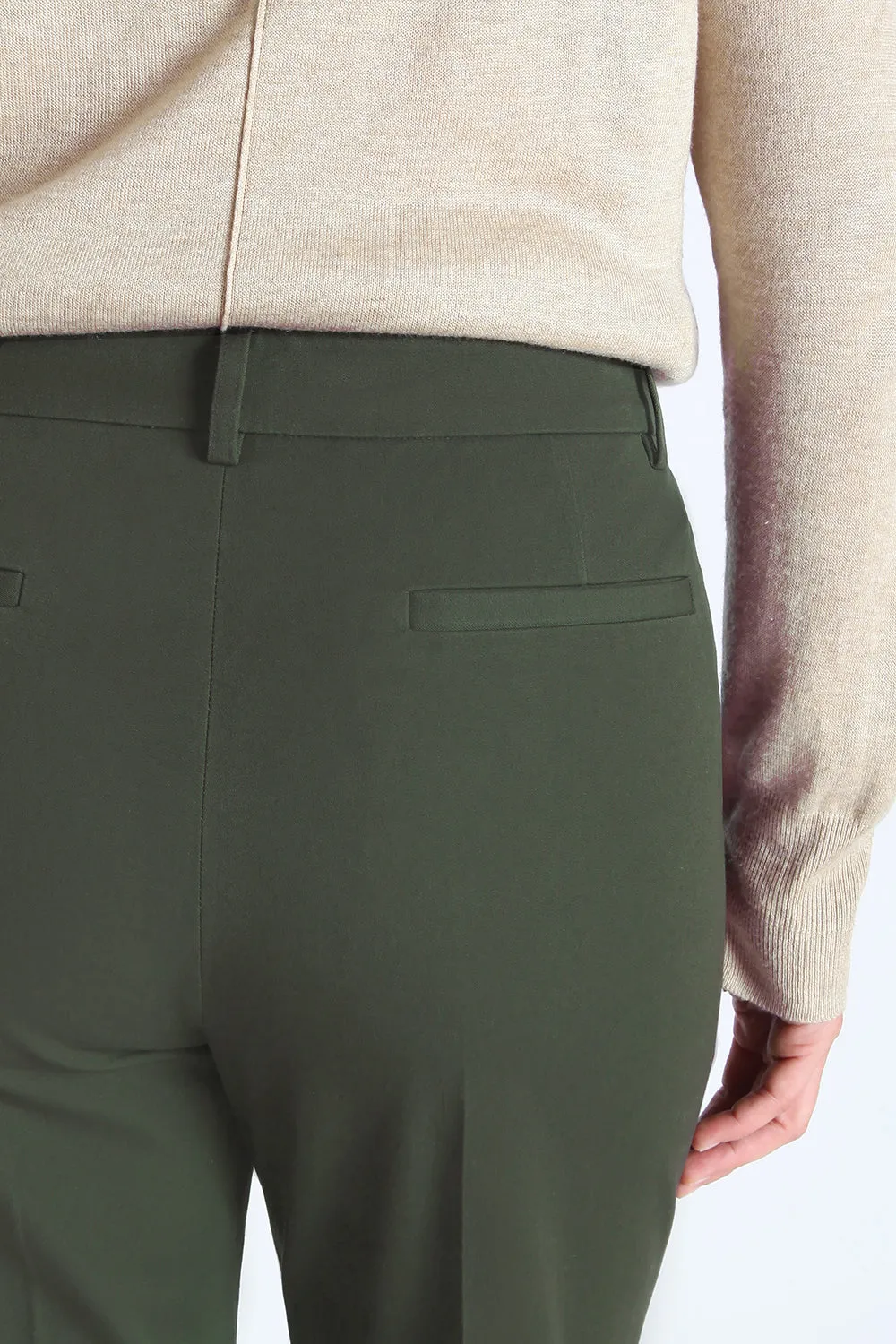 Addison Pant - Blossom Twill: FINAL SALE
