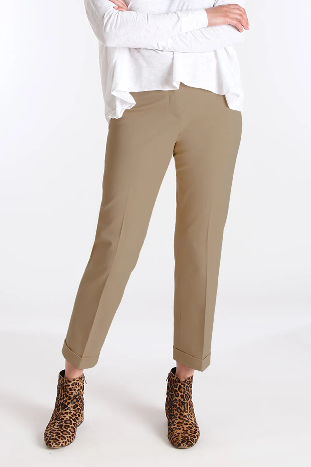 Addison Pant - Blossom Twill: FINAL SALE