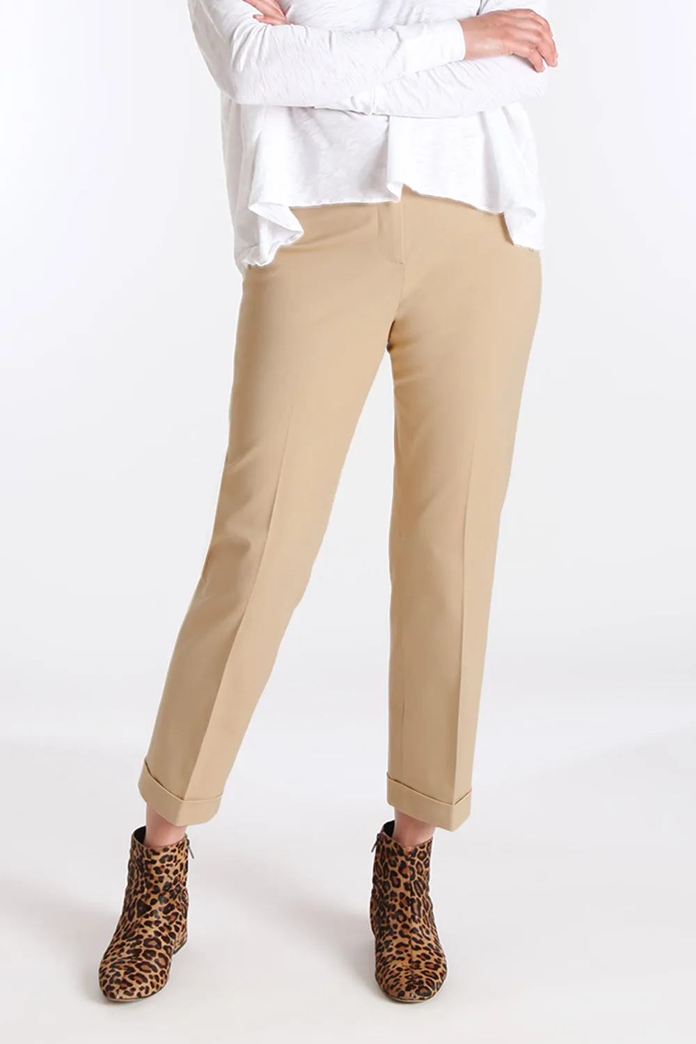 Addison Pant - Blossom Twill: FINAL SALE