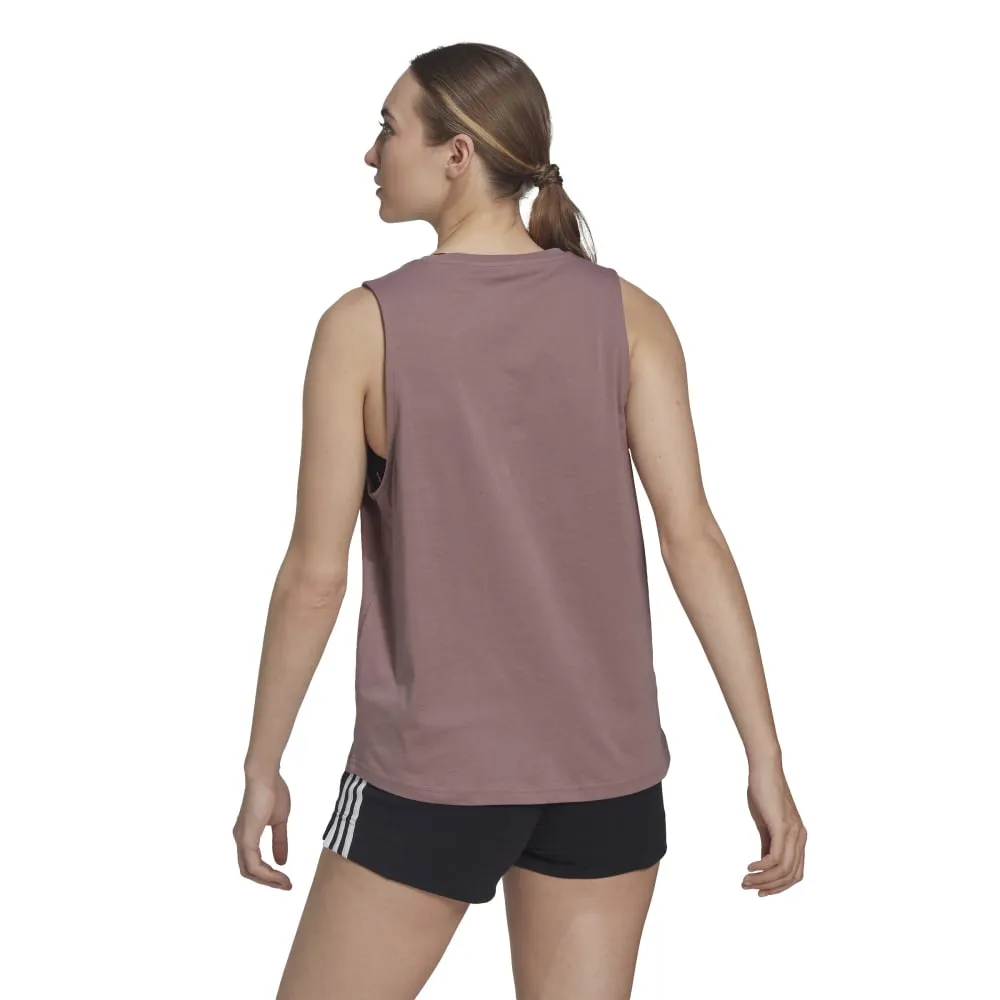 Adidas Womens Essentials Big Logo Tank Top