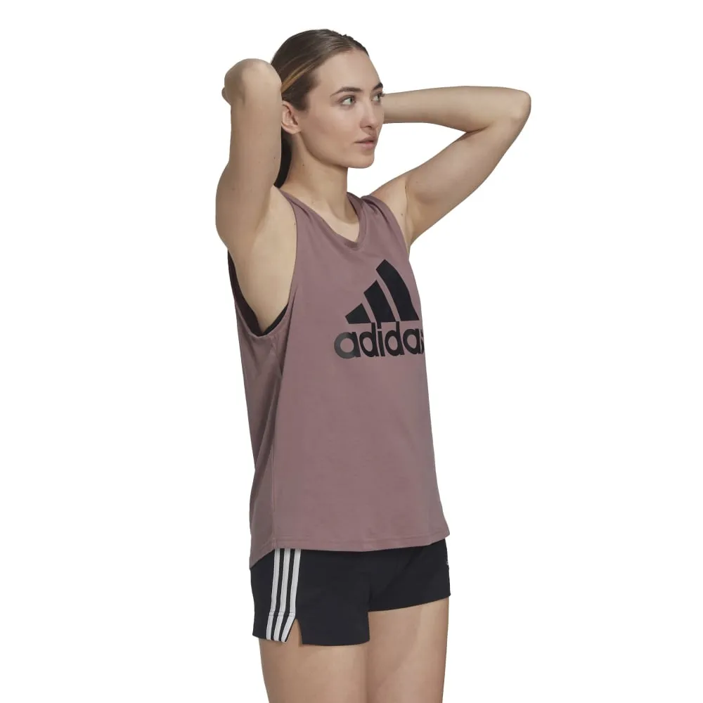 Adidas Womens Essentials Big Logo Tank Top