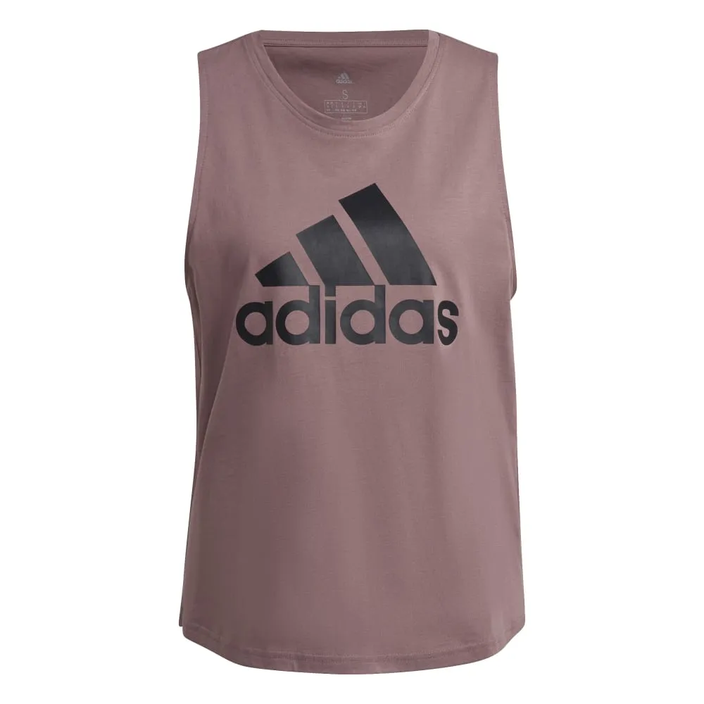 Adidas Womens Essentials Big Logo Tank Top