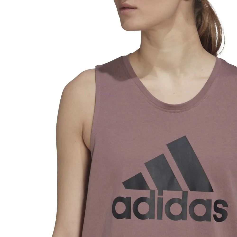 Adidas Womens Essentials Big Logo Tank Top