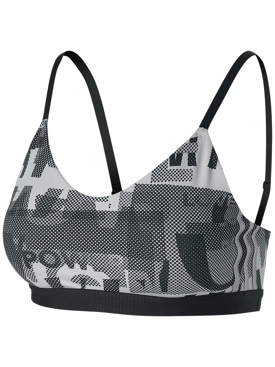 Adidas Women's Fall All Me Print Bra