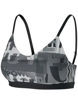 Adidas Women's Fall All Me Print Bra