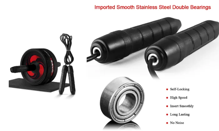 Adjustable Jump Rope