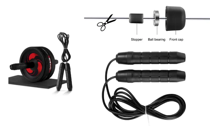 Adjustable Jump Rope