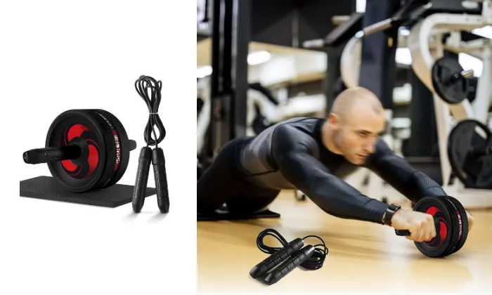 Adjustable Jump Rope