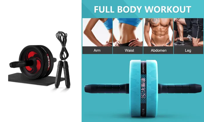 Adjustable Jump Rope