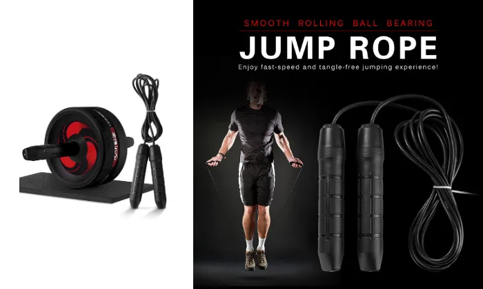 Adjustable Jump Rope