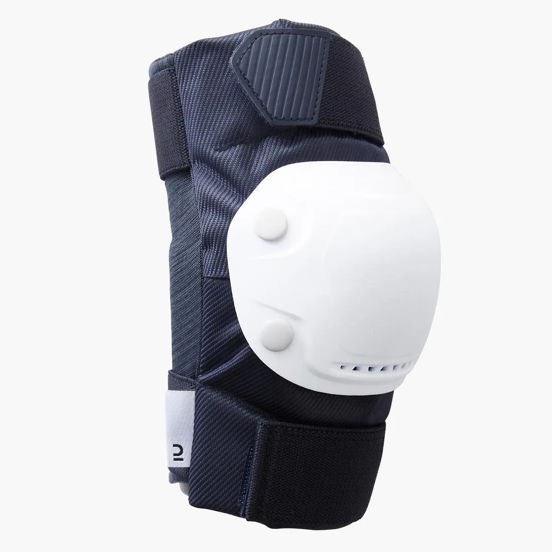 Adult 2 x 3-Piece Inline Skate Protection Set FIT500 - Grey/Peppermint