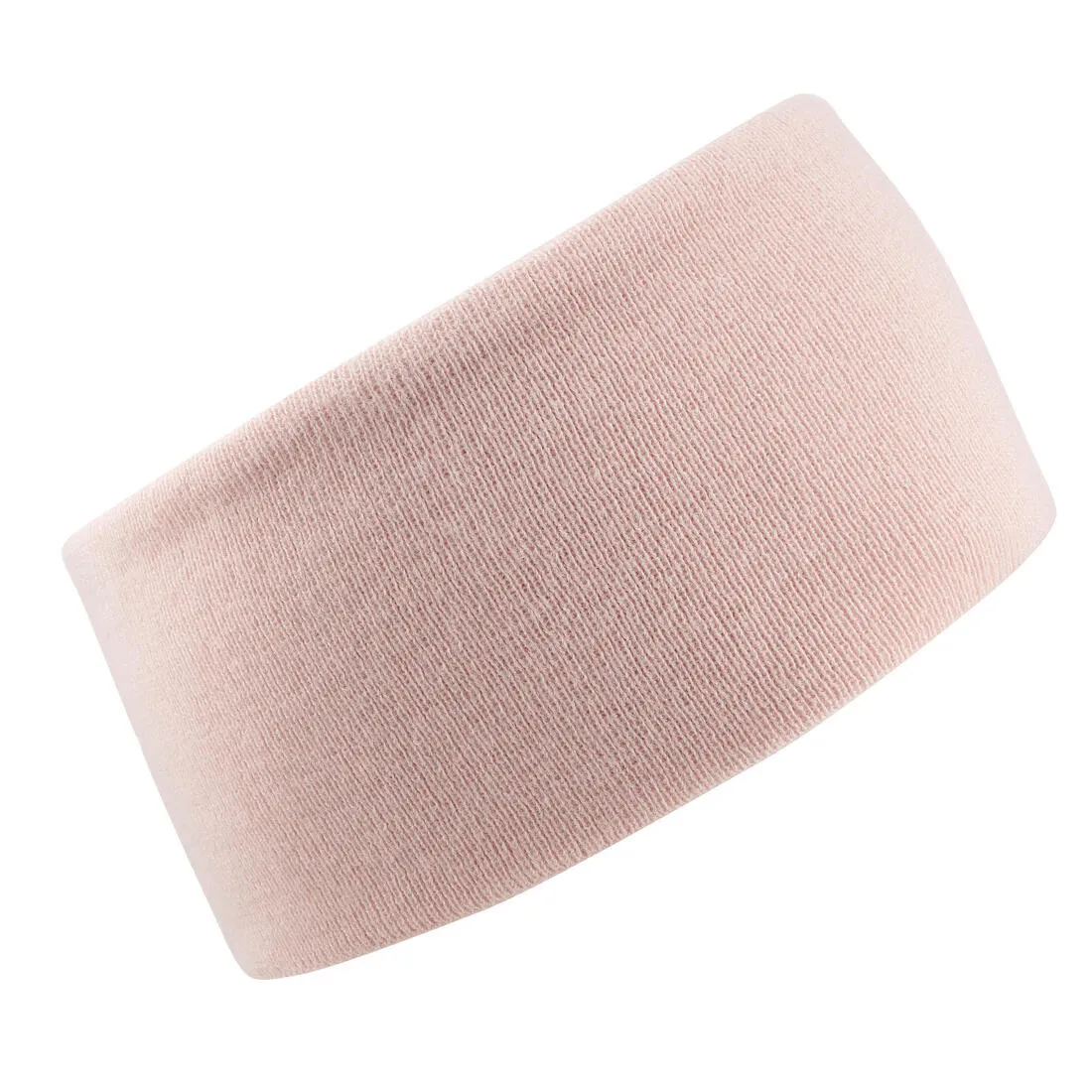 ADULT SKI HEADBAND - SIMPLE - BURGUNDY