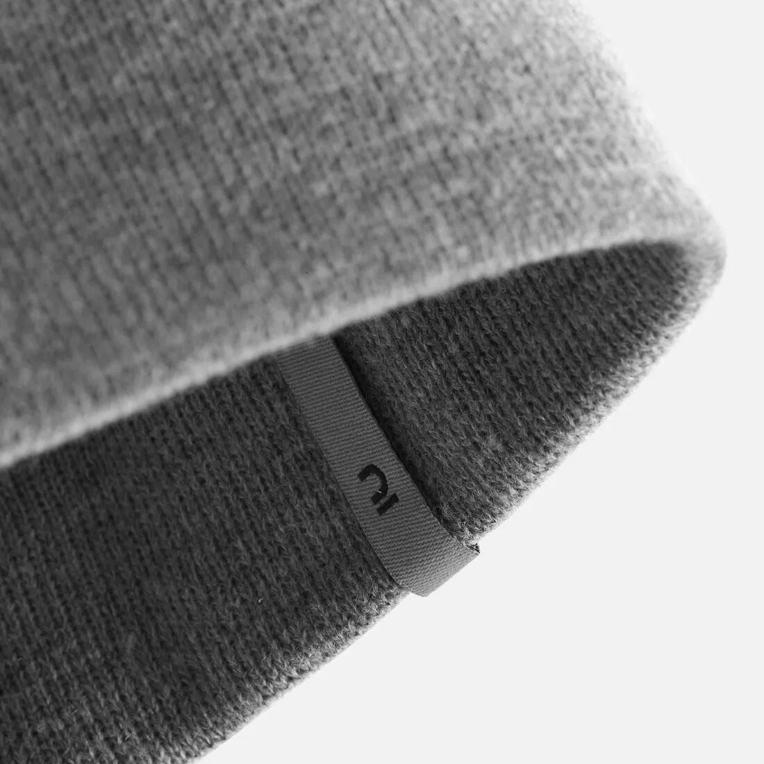 ADULT SKI HEADBAND - SIMPLE - BURGUNDY