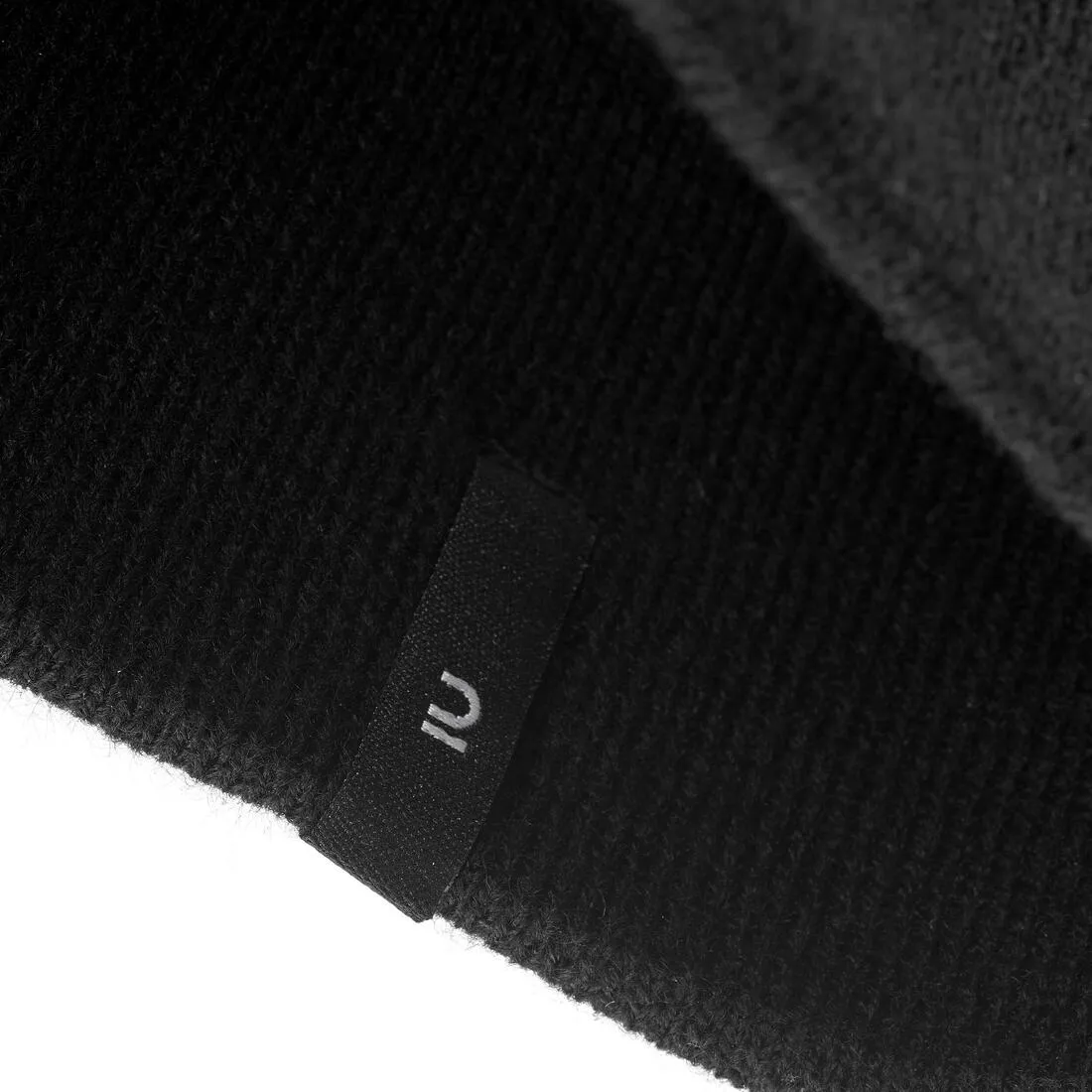 ADULT SKI HEADBAND - SIMPLE - BURGUNDY