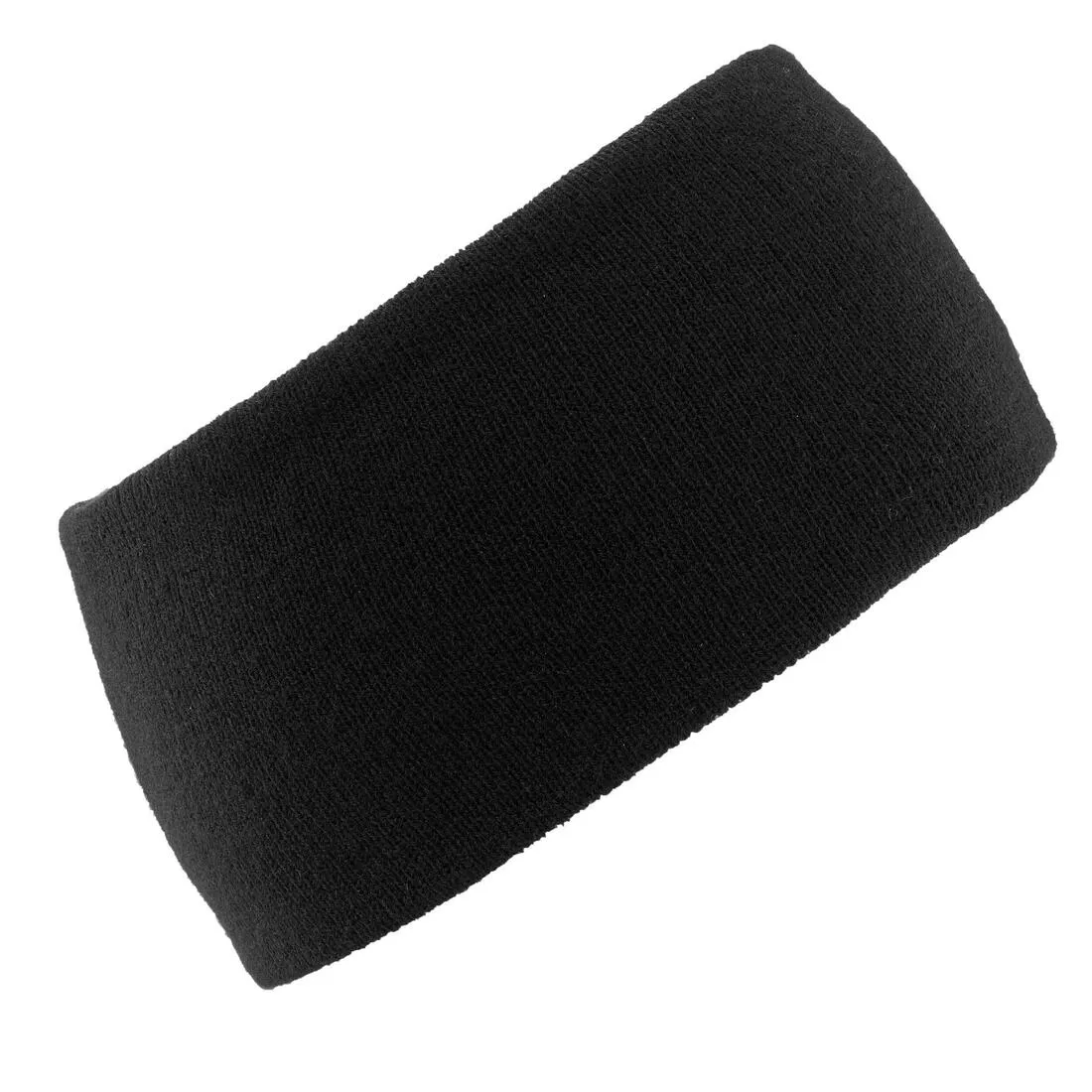 ADULT SKI HEADBAND - SIMPLE - BURGUNDY