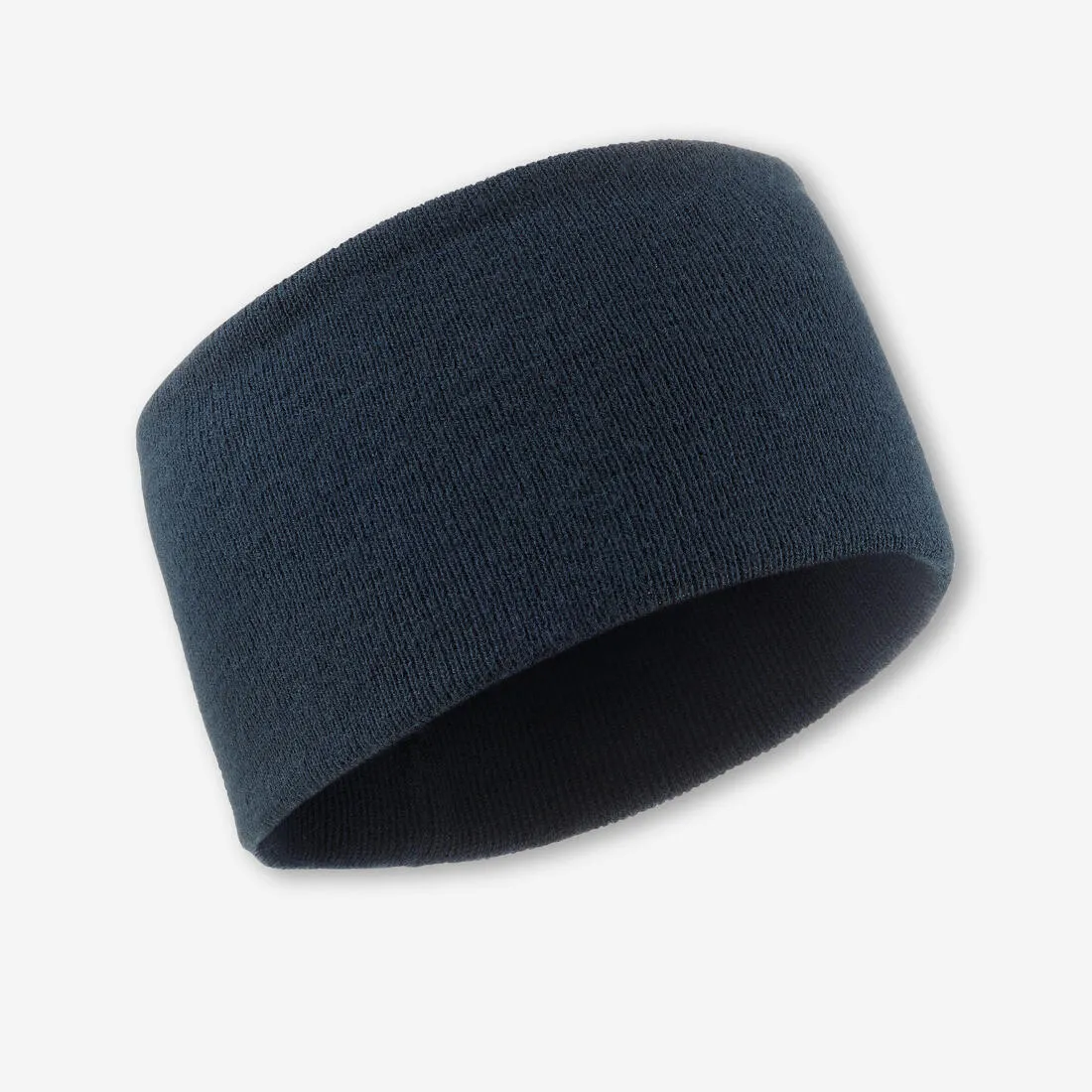 ADULT SKI HEADBAND - SIMPLE - BURGUNDY