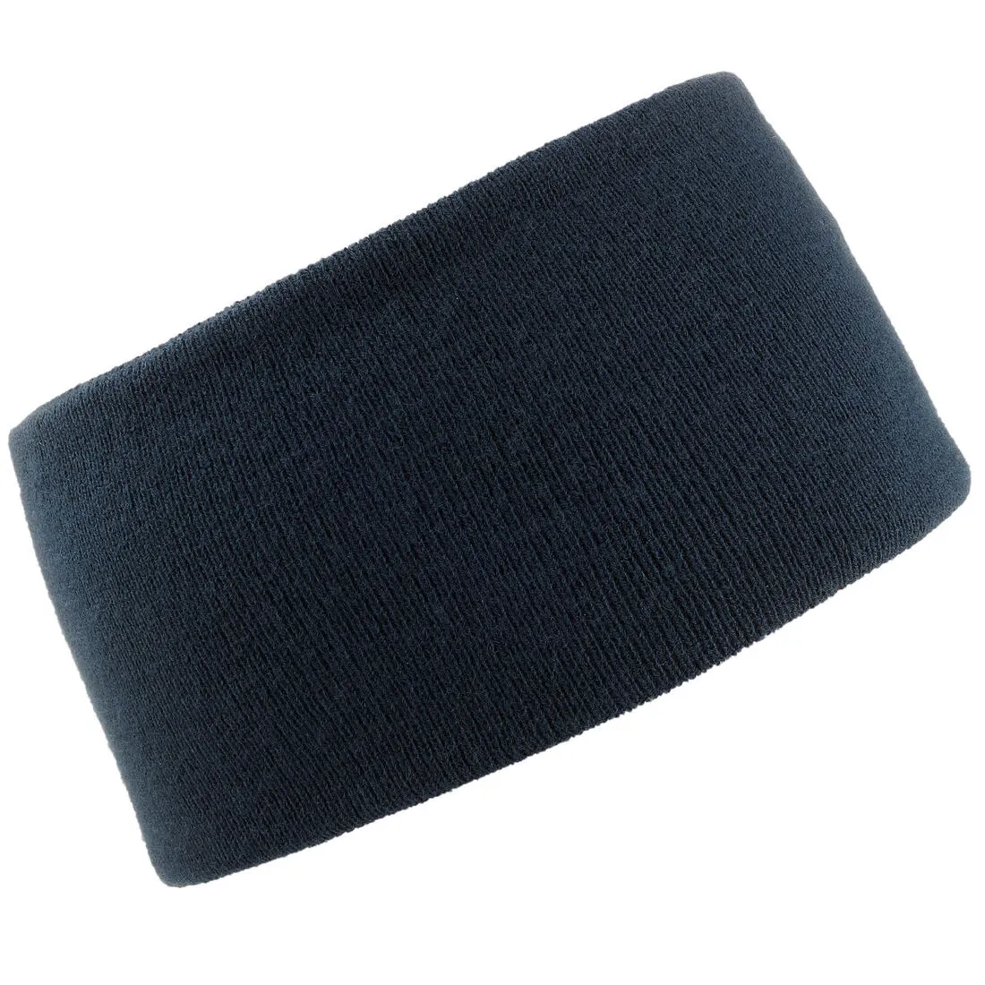 ADULT SKI HEADBAND - SIMPLE - BURGUNDY